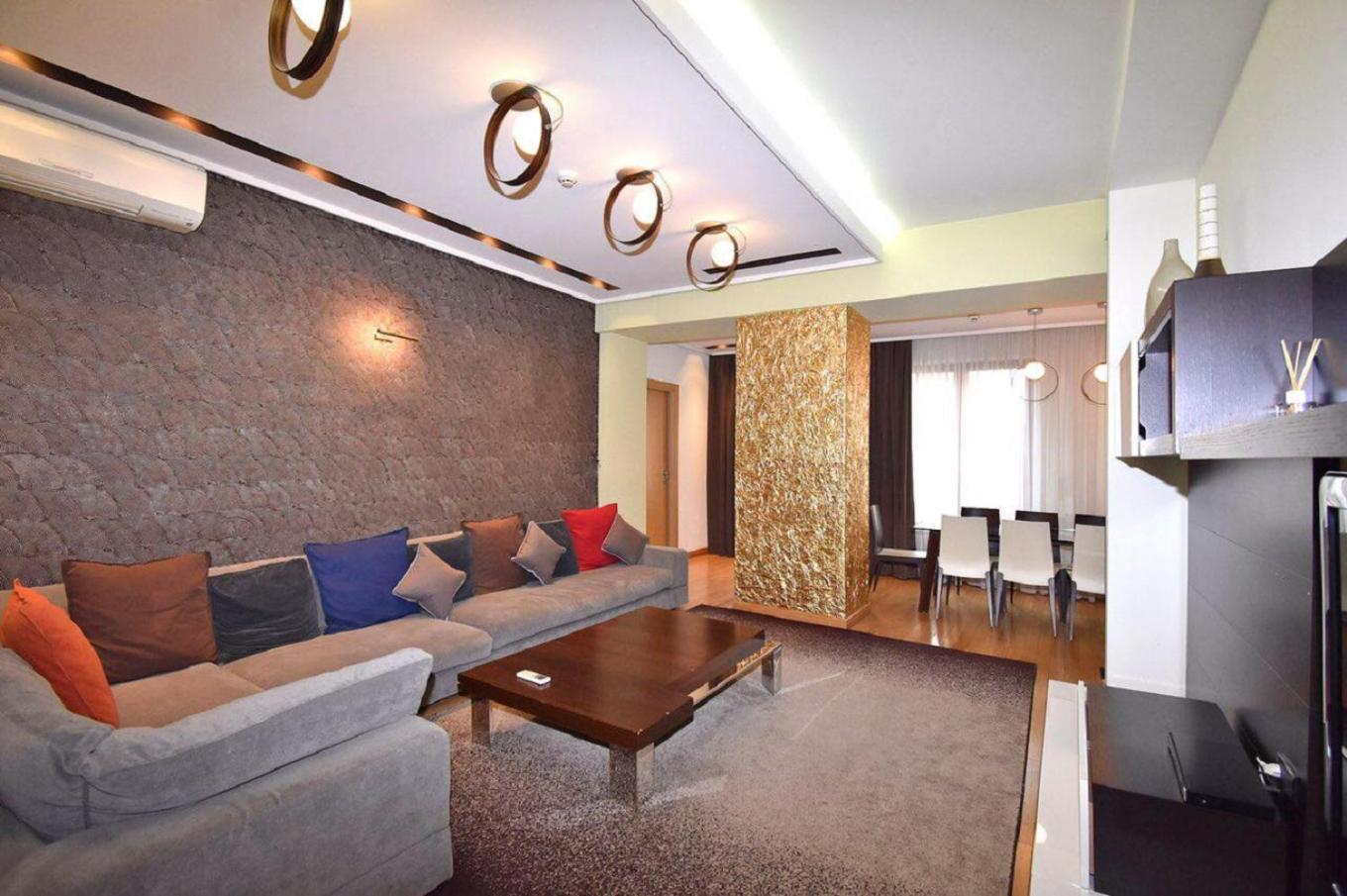 Northern Avenue - Teryan Crossroads 3Bedroom Grand Duplex Tt444 Erywań Zewnętrze zdjęcie
