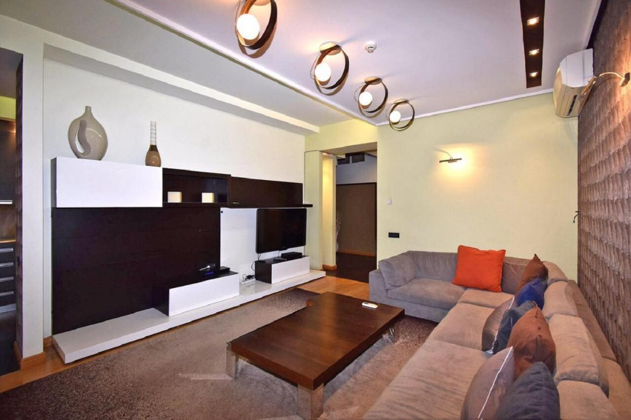 Northern Avenue - Teryan Crossroads 3Bedroom Grand Duplex Tt444 Erywań Zewnętrze zdjęcie