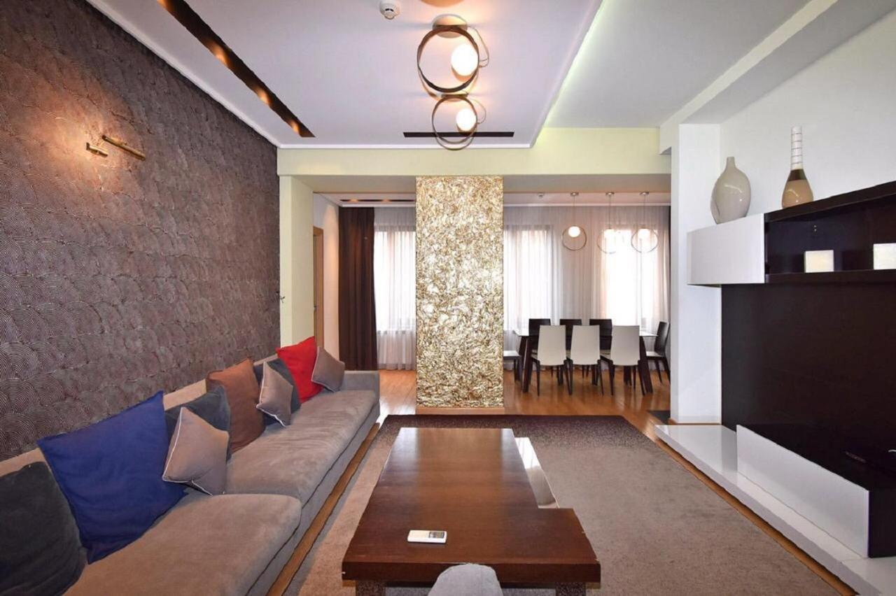 Northern Avenue - Teryan Crossroads 3Bedroom Grand Duplex Tt444 Erywań Zewnętrze zdjęcie
