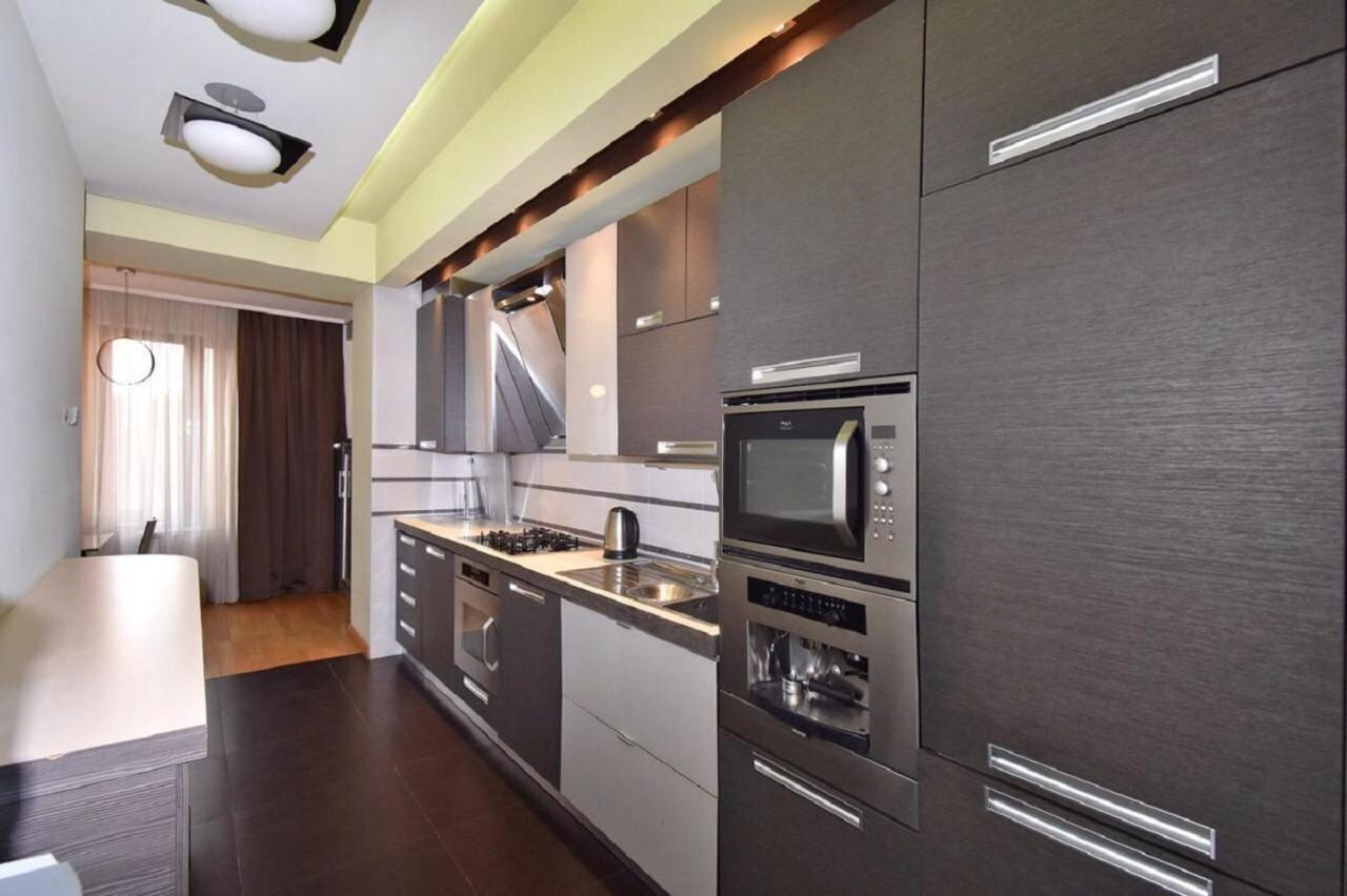 Northern Avenue - Teryan Crossroads 3Bedroom Grand Duplex Tt444 Erywań Zewnętrze zdjęcie